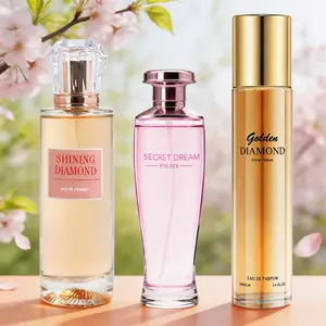 3PACK / 10.1oz Women’s Fragrance Set | Aldehydic White Floral · Fruity Musk · Floral Amber | One Wardrobe, Three Moods