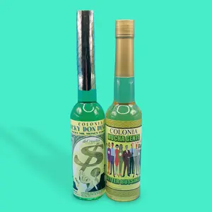 Lucky Mr Dinero and Better Business cologne duo