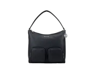 Pre-owned MICHAEL KORS Leather Shoulder Bags Merritt Large Cargo Shoulder Women's Bag