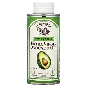 La Tourangelle Extra Virgin Avocado Oil, 8.45 fl oz (250 ml)
