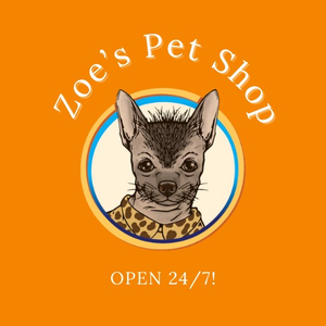 Zoe's Pet Shop