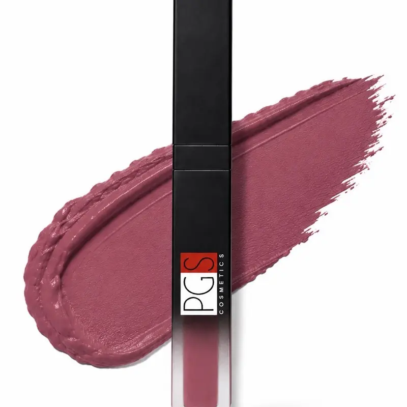 PGS Cosmetics “Good Looking” Matte Liquid Lipstick  Vegan and cruelty Free, waterproof, Gloss Lipgloss