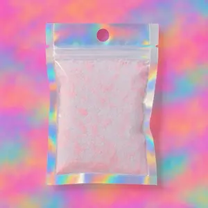 Fairy Dust A Magical Bath Experience - Whimsical Soft Colorful Powder with Playful Swirls & Surprisescents for Kids Adults Gifting