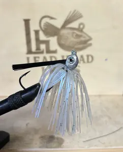 Poison Tail Swim Jigs