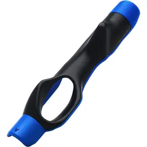 Golf Grip Trainer,Golf Grip  Aid,Golf Swing Trainer Correcting Left and Right Hand Positions,Helps  Correct Hand Position