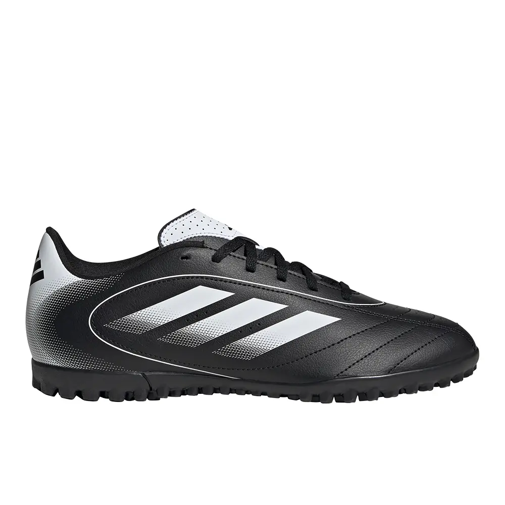 adidas Mens Goletto Ix Turf Soccer Cleats  - Black