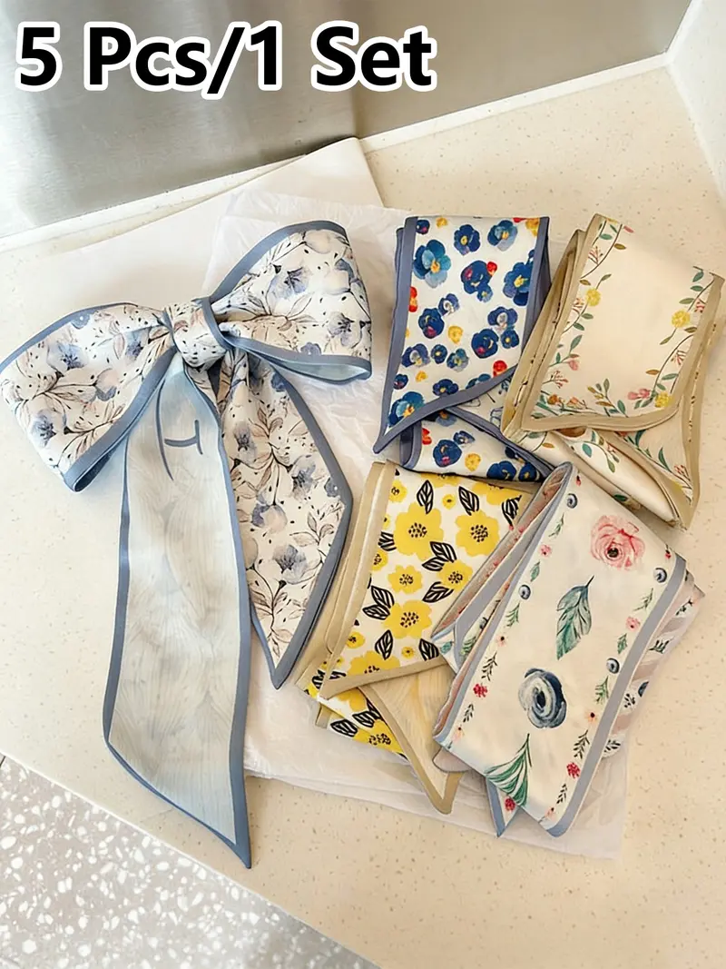 twilly scarf hair - TikTok Shop