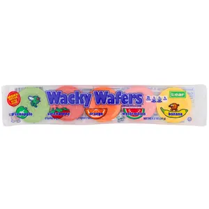 Wacky Wafers