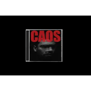 Miguel - Caos  [COMPACT DISC - CD] Explicit