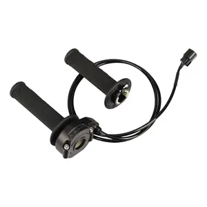 Surron Ultra bee original parts electronic throttle For SURRON SUR-RON Ultra Bee Throttle Accelerated Parts Electronic Throttle Rubber Handle Cover Kit