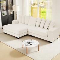 White - (No LED strip)