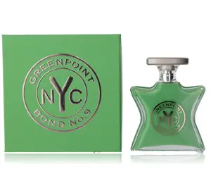 Bond No. 9 Greenpoint Eau de Parfum 3.3oz 100ml Unisex Fragrance Long Lasting Luxury Perfume