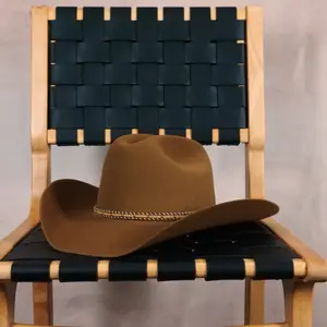 Resistol 6X Piney Creek Cowboy Hat Chestnut