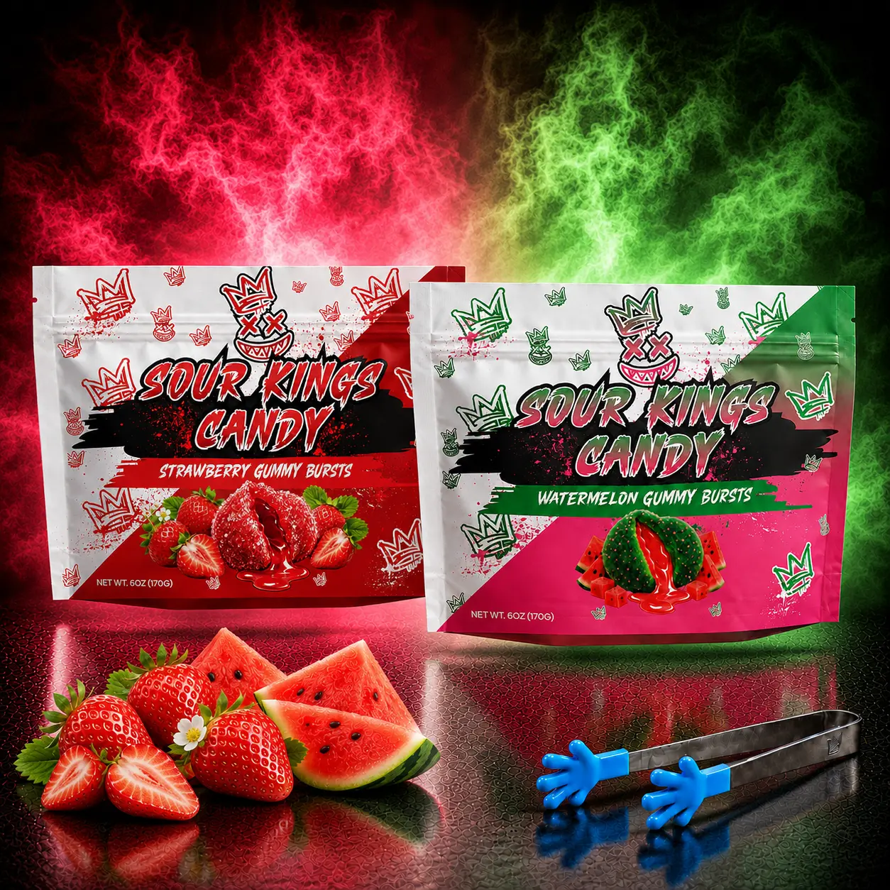 Strawberry Splash 2 Bag Bundle
