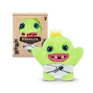 ZURU Fugglers Baby Fugg Series 3 - 3.5" Plushies (Shameless Goof)