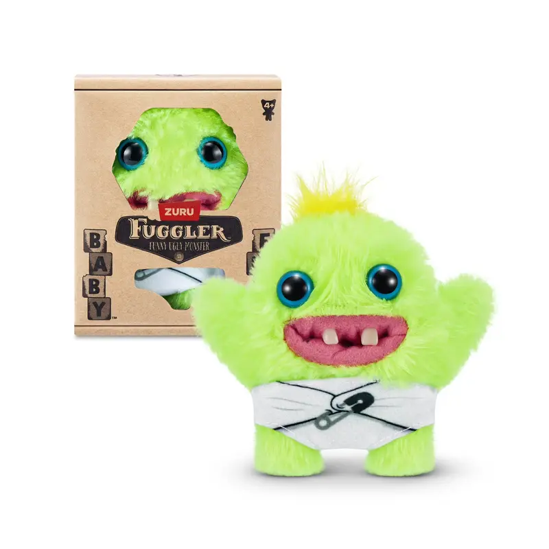 ZURU Fugglers Baby Fugg Series 3 - 3.5" Plushies (Shameless Goof)