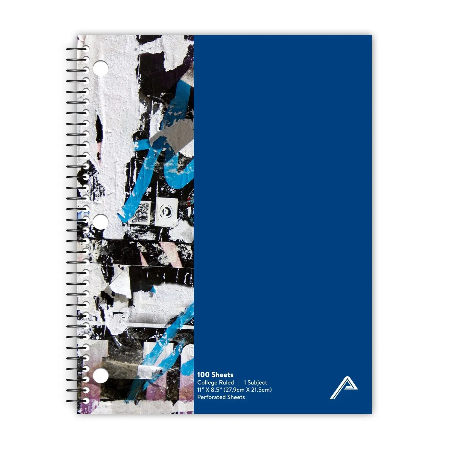 Creative College Ruled Notebooks – For Young Creative Minds Say goodbye to boring notebooks—study with style!