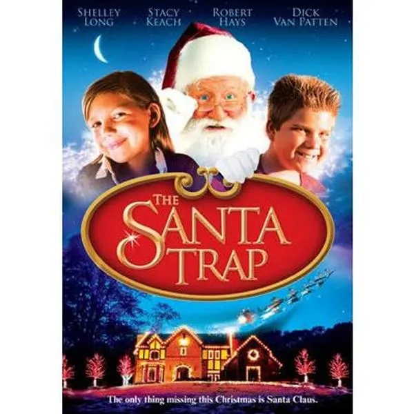 USED-The Santa Trap (DVD)