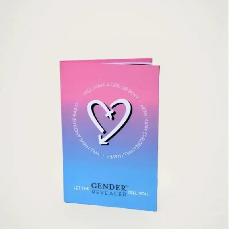 The Gender Revealer - Baby Gender Prediction Pendulum