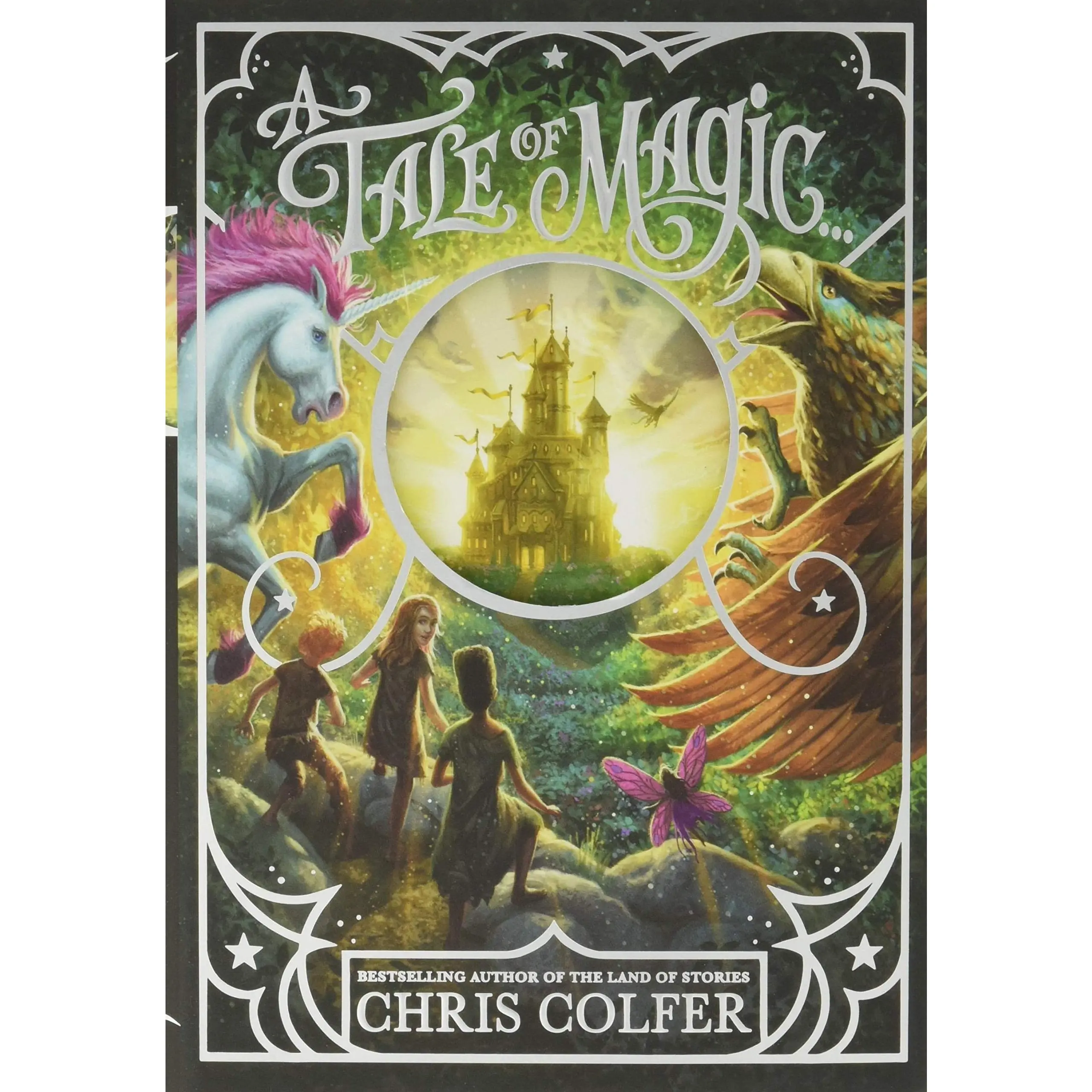 Page Publications Co A Tale of Magic Romance Fantasy Set - Literature & Art Genre Fiction Book