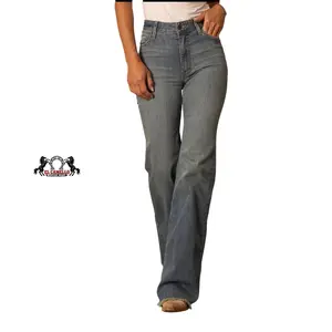 Olivia Light Wash Kimes Jeans