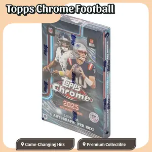 PYN (1) Topps Chrome Hobby (3) Topps Chrome Value Blasters
