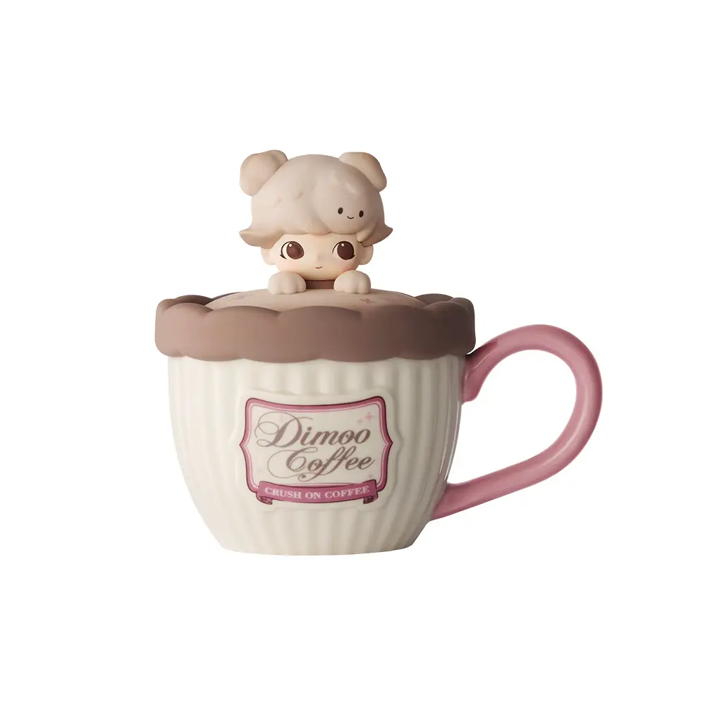 DIMOO-Crush On Coffee Series-Coffee Cup, Surprise Gift