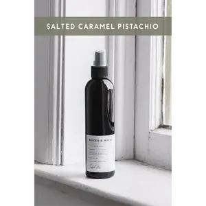 Salted Caramel  Pistachio Room Spray