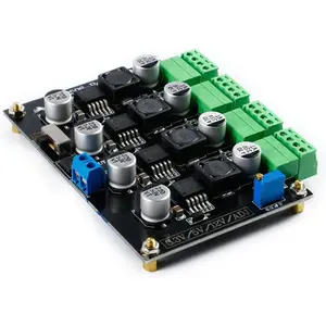 LM2596 Multi- Switching Power  Module 3.3V/5V/12V/ADJ Adjustable  Output Buck Converter DC-DC Step-Down Power