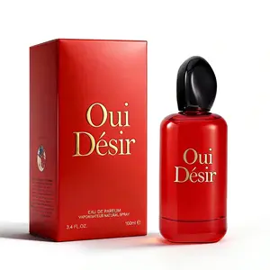 3.4 fl oz Women's Eau De Parfuma Fragrance Spray, Long-Lasting Perfume, Notes Of  Pear,Pink Pepper,Black Currant Scents, Perfect For Dating, Daily Life, Parties, Gift Giving