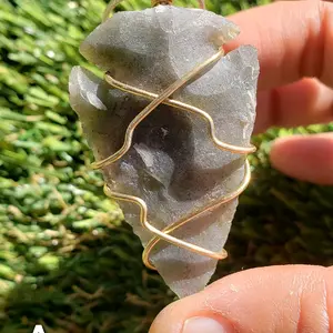 Arrowhead Pendant Daily Birthday Anniversary Engagement