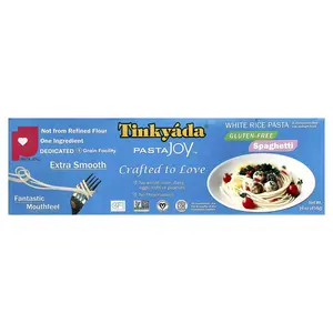 Tinkyada White Rice Pasta, Spaghetti, 16 oz (454 g)