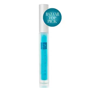Osmotics Blue Copper 5 Lip Plumper 0.12oz - Best Natural Lip Enhancer, Lip Gloss With Hyaluronic Acid, Hydrating, High Shine, Increase Lip Elasticity, Get Fuller & Hydrated Youthful Sexy Looking Lips