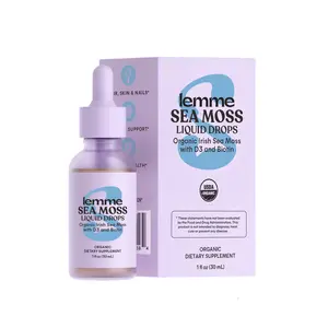 Lemme Sea Moss Tincture Lemme Sea Moss Tincture