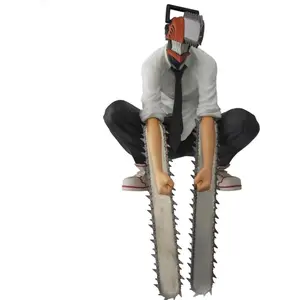 Chainsaw Man Noodle Stopper Figure - Chainsaw Man