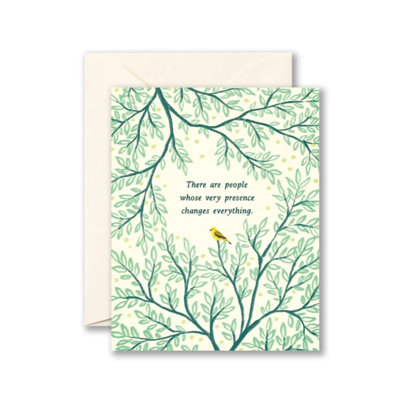 There Are People Sympathy Card