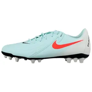 Nike Phantom GX 2 AG Synthetic Leather Football Cleats for Men with Comfort and Grip Trending Shoes, House White Official Shoes to Get / Maison Mihara