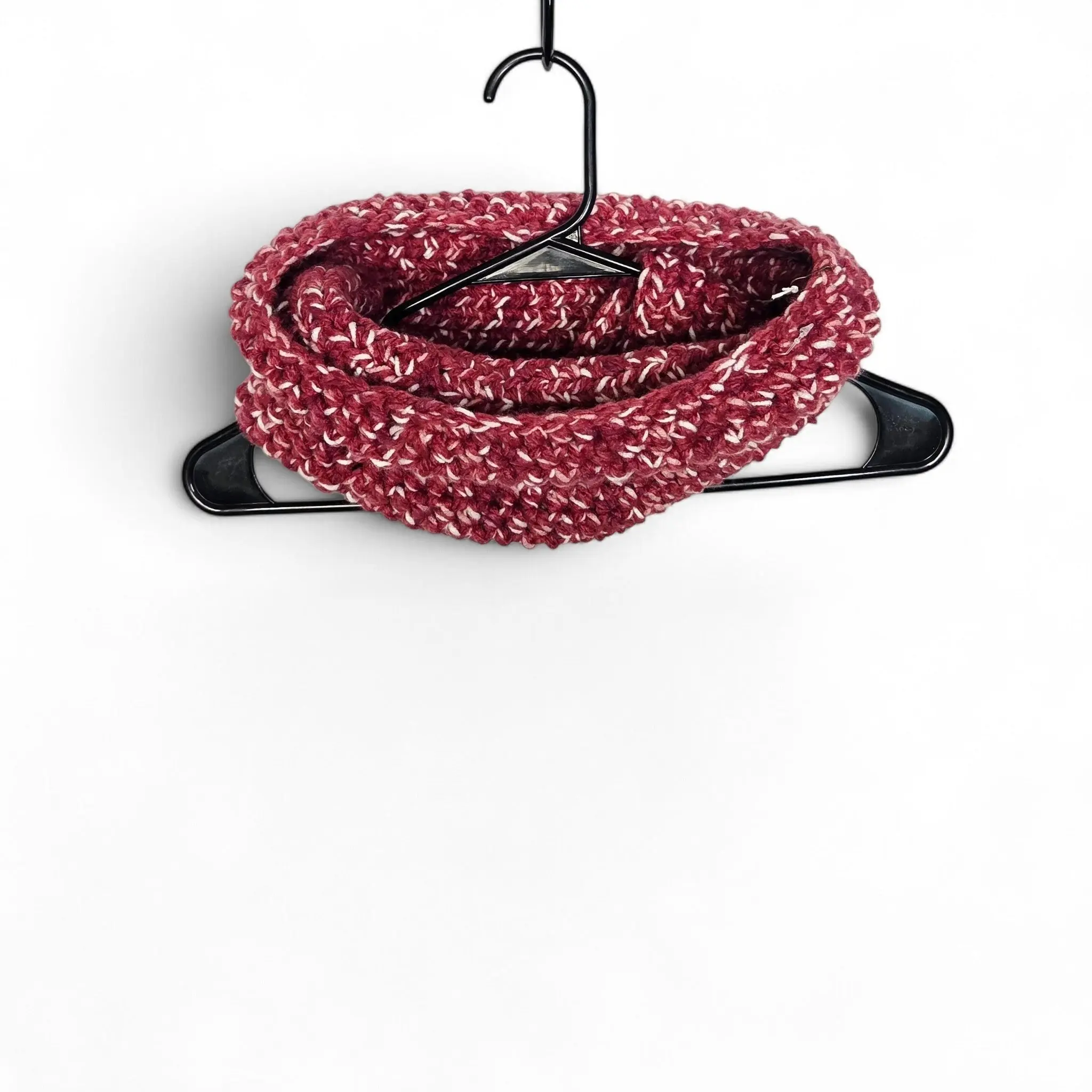 Crochet Neck Warmer