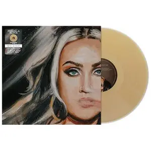 Priscilla Block - Things You Didn't See [Gold Vinyl] NEW Vinyl Record 602478343162