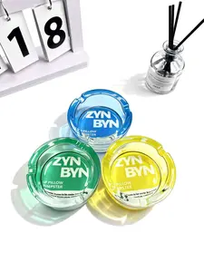 ZynByn Lip Pillow Trash Can – Fun & Stylish Home & Office Waste Bin