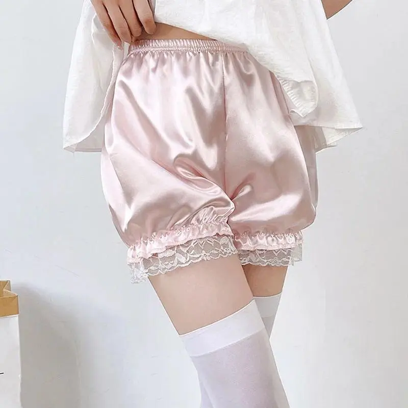 Satin pink