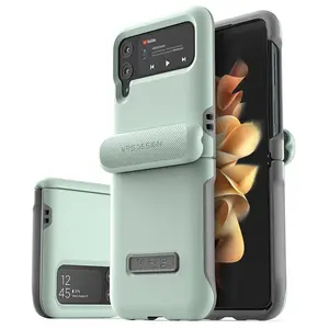 [Outlet] Galaxy Z Flip 3 Case Terra Guard Modern
