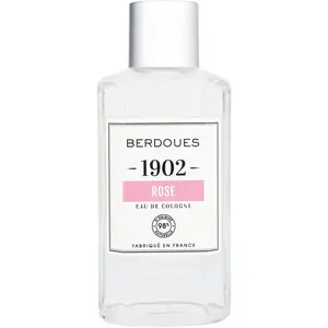 Berdoues 1902 Rose By Berdoues Cologne For Unisex