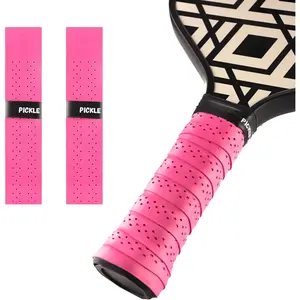 Pickle  Pickleball Paddle Grip Tape - Overgrip Grip Wrap for Pickleball Racket -  Wicking Paddle Grip Wrap (2 Pack)