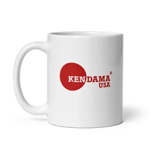 KUSA Classic Logo Coffee Mug