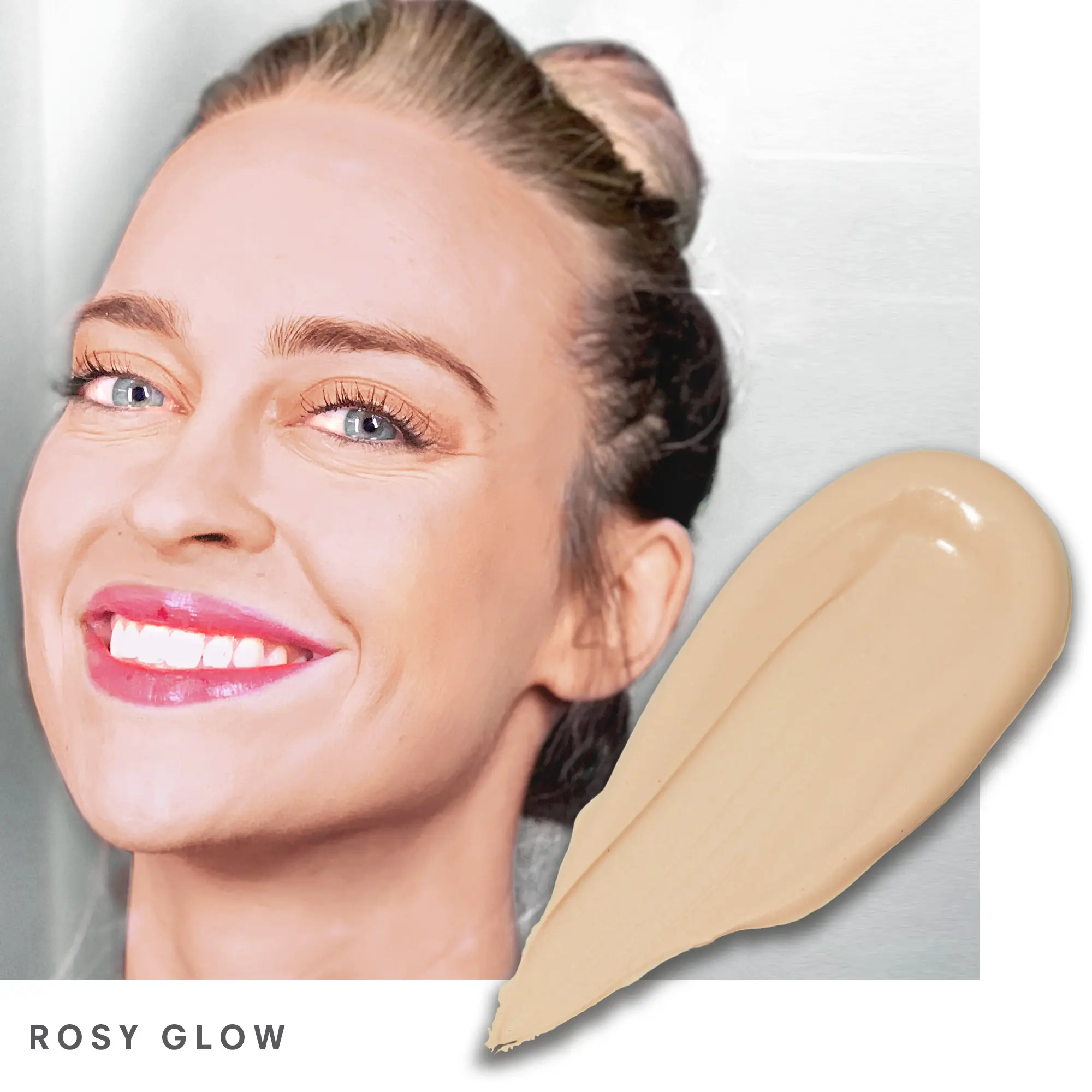 Rosy Glow (pink undertone)