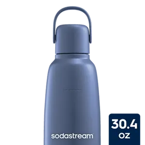 Sodastream 30.4oz Metal Bottle