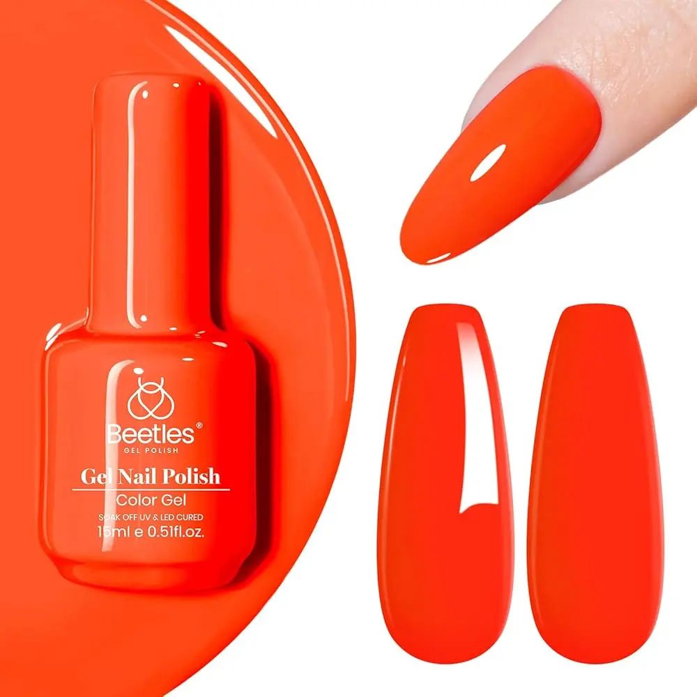 15ml Bright Orange