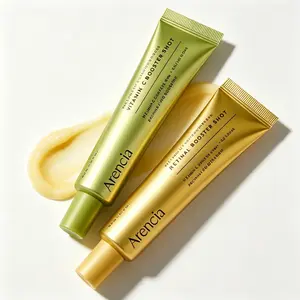 2026 New Arencia  Vitamin C Booster Shot Skin Renewal Duo - Vitamin C & Retinal for Day And Night Brightening Pore Minimizing Moisturizing and Fades Dark Spots Serums 30ml/1.01 fl.oz