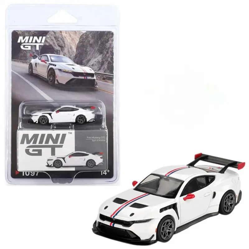 Mini GT 1:64 Assortment Styles